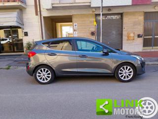 FORD Fiesta usata, con Airbag laterali