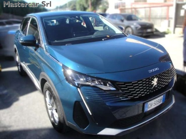 PEUGEOT 3008 usata, con Airbag