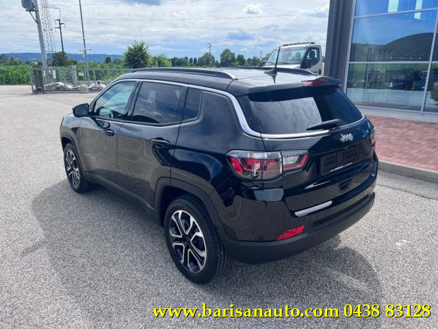 JEEP Compass usata, con Airbag Passeggero