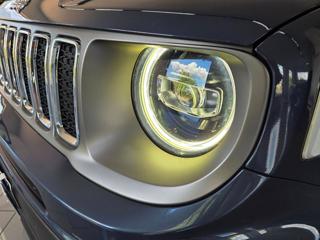 JEEP Renegade usata, con Cronologia tagliandi