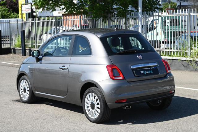 FIAT 500 usata, con Cerchi in lega