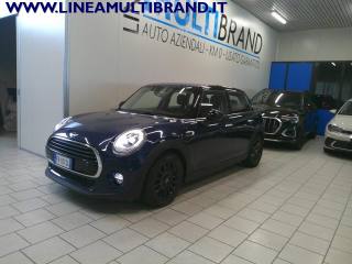 MINI Cooper D 15 Cooper D Aut.Hype 5 porte Navi Led Garanzia 24M