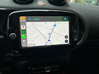 SMART ForTwo usata, con Cronologia tagliandi