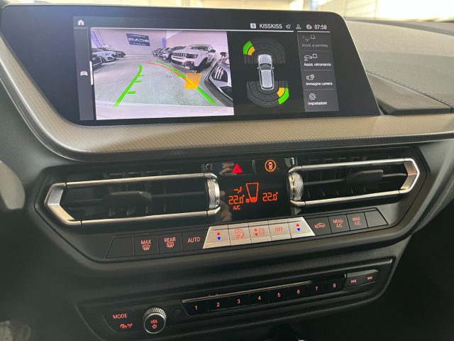 BMW 118 usata, con Controllo trazione