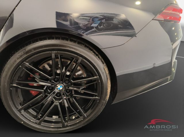 BMW M5 usata 9
