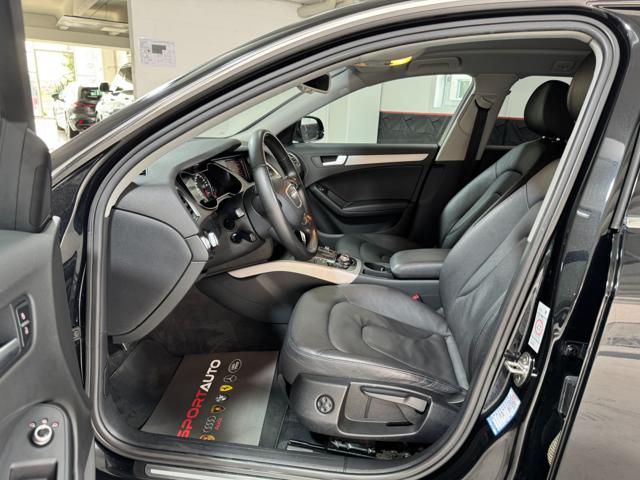AUDI A4 usata, con Boardcomputer
