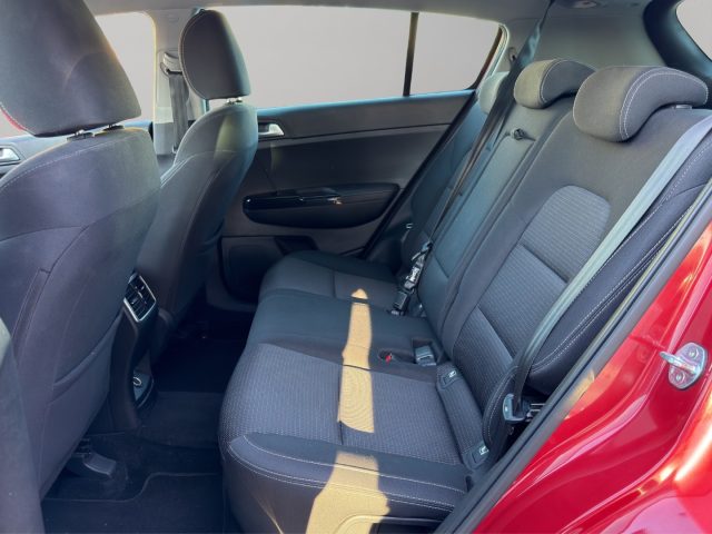 KIA Sportage usata, con Climatizzatore