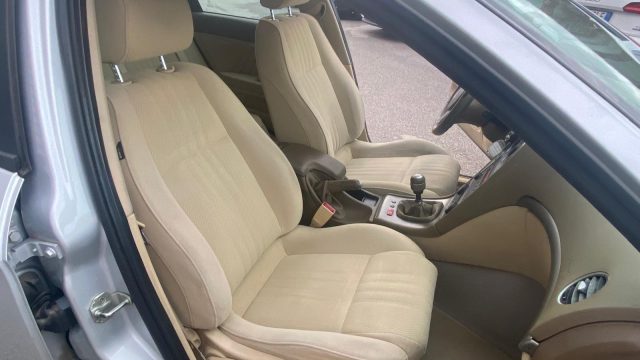 ALFA ROMEO 159 usata, con Specchietti laterali elettrici