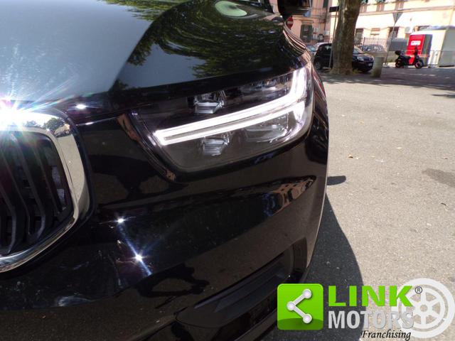 VOLVO XC40 usata, con Adaptive Cruise Control