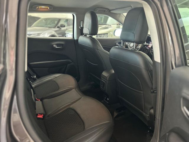 JEEP Compass usata, con Climatizzatore