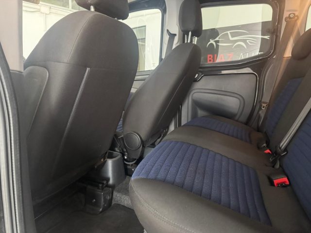 FIAT Qubo usata, con Climatizzatore