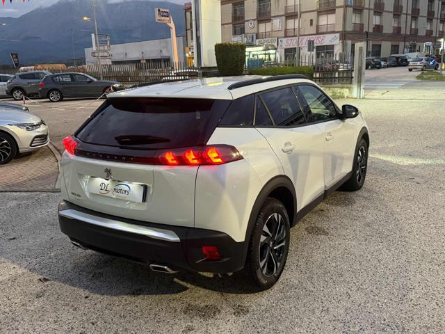 PEUGEOT 2008 usata, con Autoradio