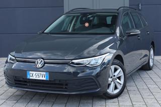 VOLKSWAGEN Golf Variant usata, con Airbag