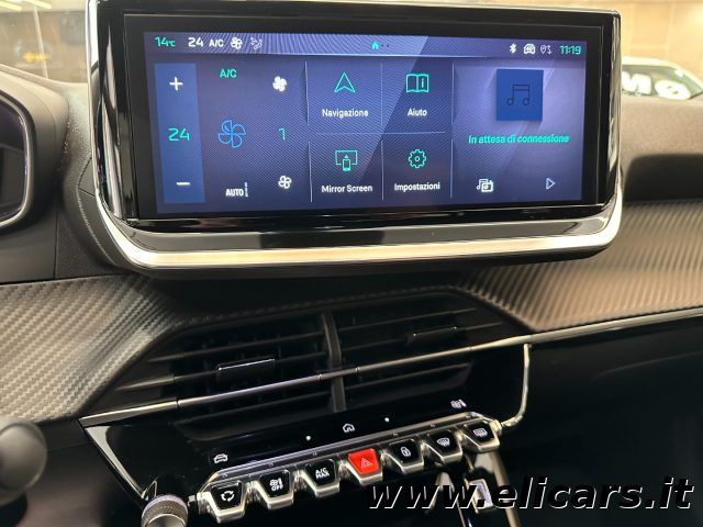 PEUGEOT 2008 usata, con Cruise Control