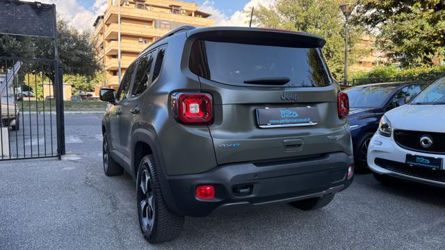 JEEP Renegade usata, con Airbag laterali