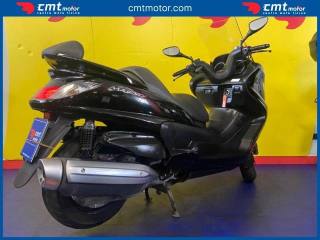 YAMAHA Majesty 400 usata 3