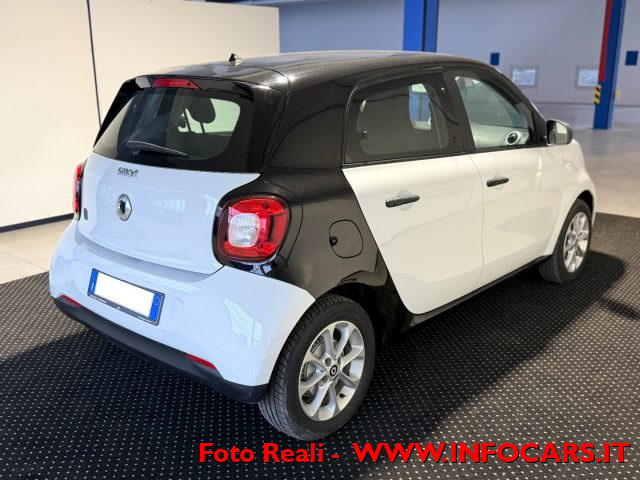 SMART ForFour usata, con Airbag Passeggero