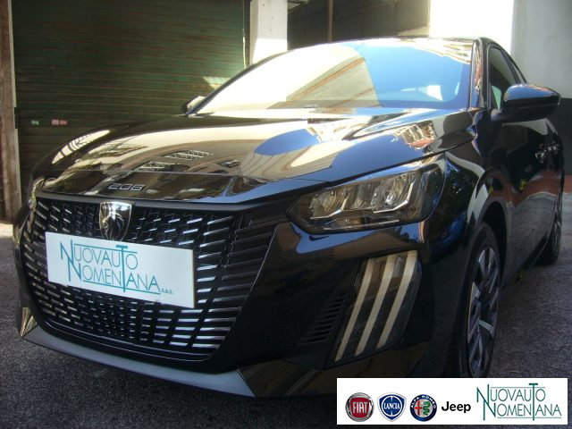 PEUGEOT 208 usata, con Airbag
