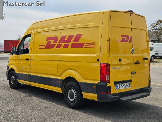 VOLKSWAGEN Crafter usata, con Alzacristalli elettrici