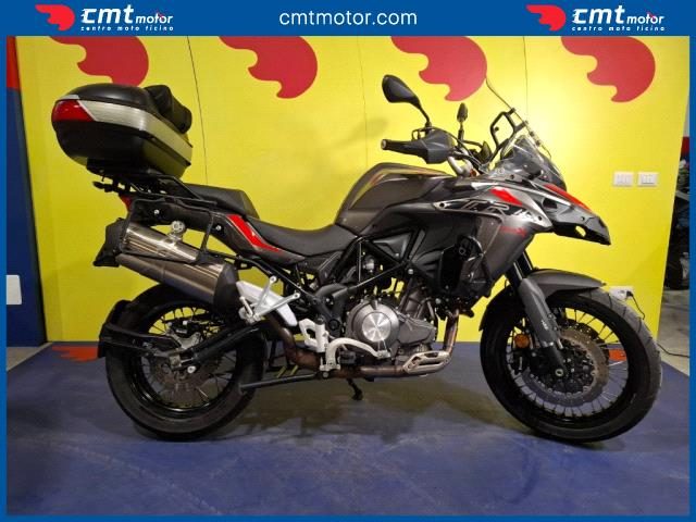 BENELLI TRK 502 usata 0