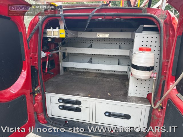FIAT Fiorino usata, con Park Distance Control
