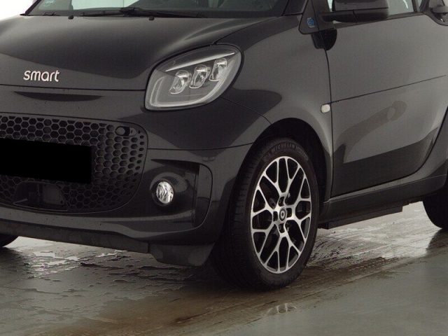 SMART ForTwo usata, con Airbag laterali