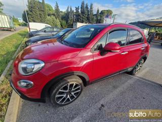 FIAT 500X 2.0 MultiJet 140 CV AT9 4x4 Cross Plus