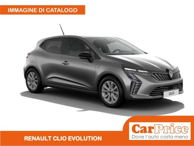 RENAULT Clio usata, con Airbag laterali