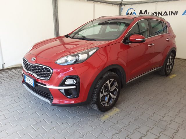 KIA Sportage usata, con Airbag laterali