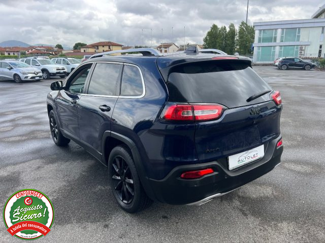 JEEP Cherokee usata, con Cruise Control