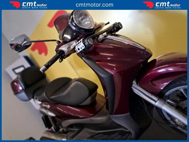 PIAGGIO Beverly 500 usata 5