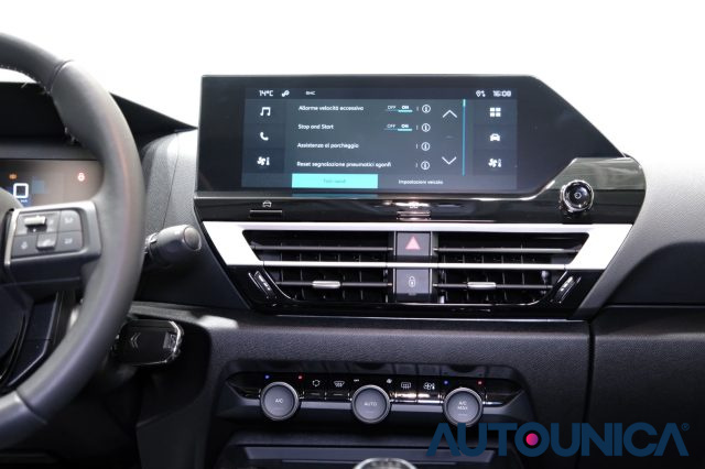 CITROEN C4 usata, con Sistema di riconoscimento della stanchezza