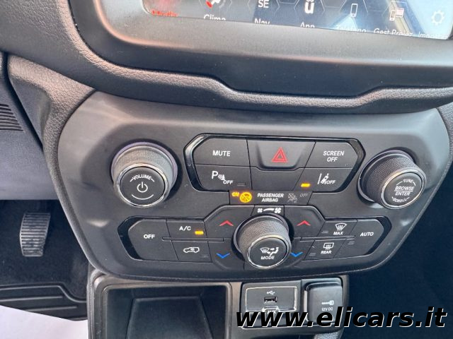 JEEP Renegade usata, con Adaptive Cruise Control
