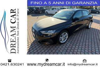 AUDI A3 SPB 35 TDI S tronic Business Advanced