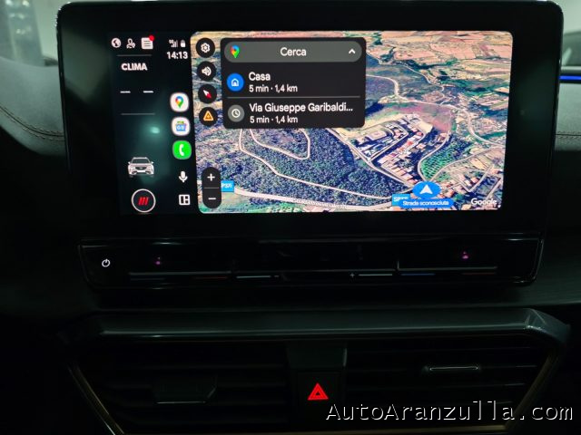 CUPRA Formentor usata, con Immobilizzatore elettronico