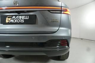 MG HS usata, con Vetri oscurati