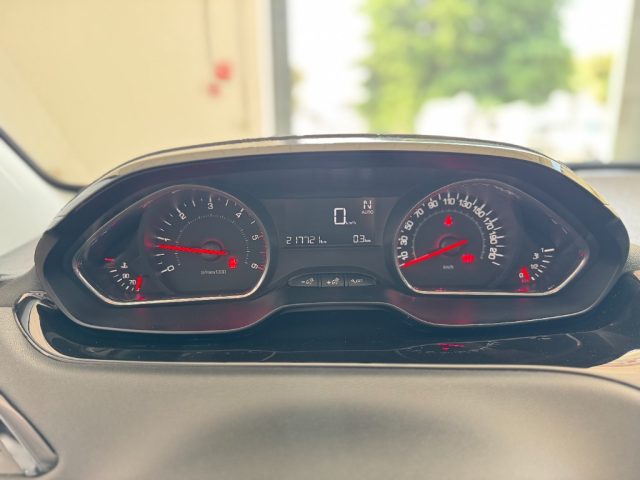 PEUGEOT 208 usata, con Limitatore di velocità
