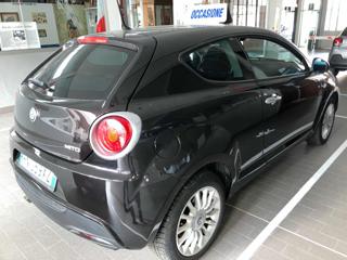 ALFA ROMEO MiTo usata, con Climatizzatore