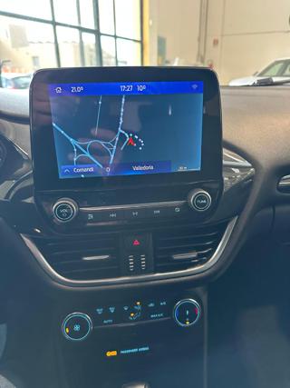 FORD Puma usata, con Sedile posteriore sdoppiato