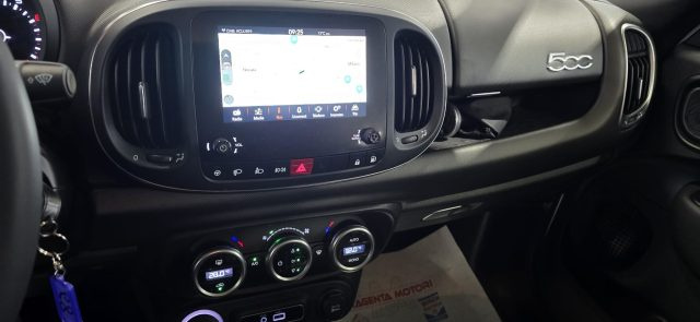 FIAT 500L usata, con Cronologia tagliandi