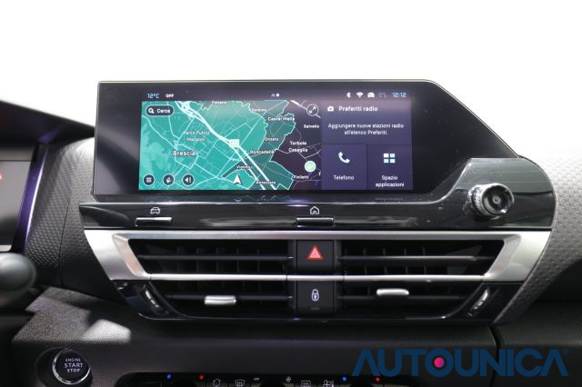 CITROEN C4 usata, con Cerchi in lega