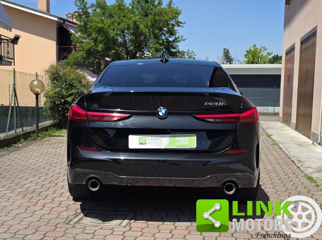 BMW 220 usata, con Airbag