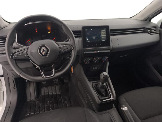 RENAULT Clio usata, con Fendinebbia