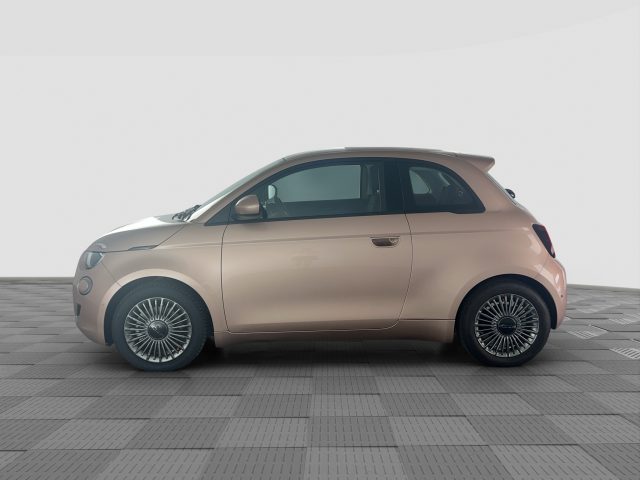 FIAT 500e usata 1