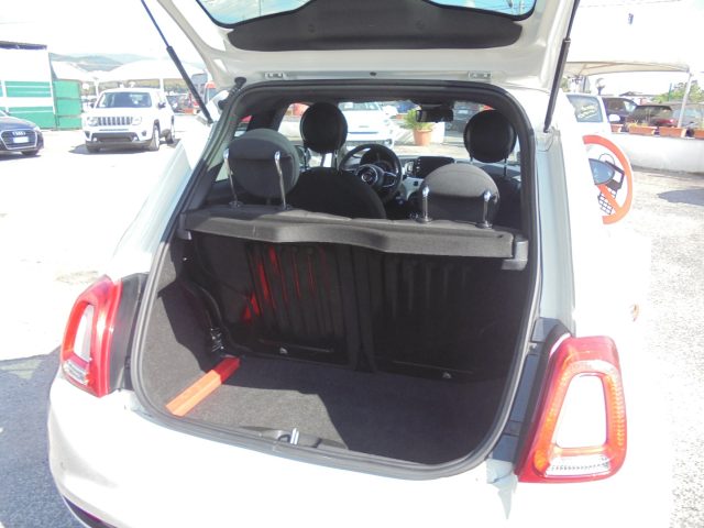 FIAT 500 usata, con Fendinebbia