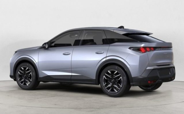 PEUGEOT 3008 usata, con Autoradio