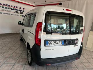 FIAT Doblo usata, con Alzacristalli elettrici