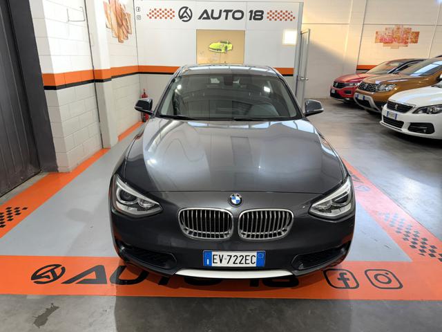 BMW 116 usata, con Airbag