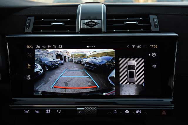 DS AUTOMOBILES DS 7 usata, con Cruise Control