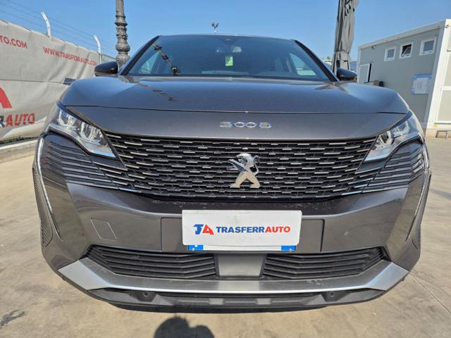 PEUGEOT 3008 usata, con Cerchi in lega